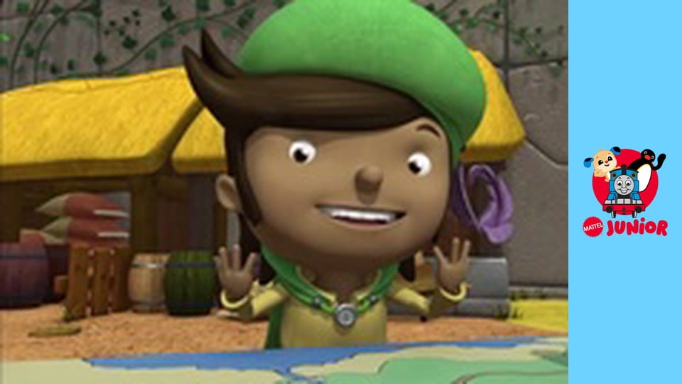 Mike the Knight Season 1 Episode 22