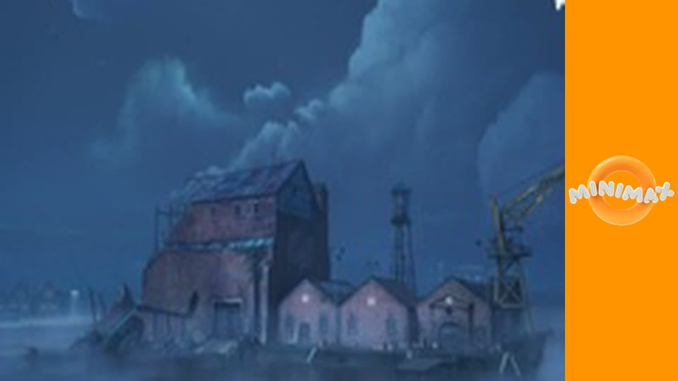 Mystery Lane - Londoni rejtélyek S1E12 - Warragul visszatér