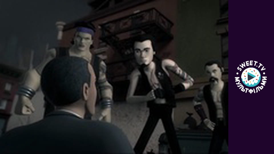 Teenage Mutant Ninja Turtles. season 1 - episode 26