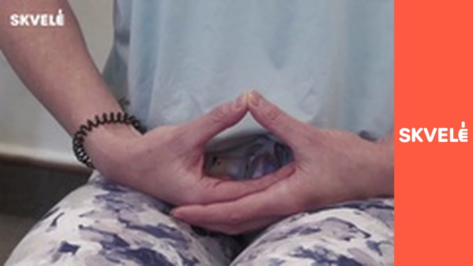 V Pohybe - Jóga s Henriétou