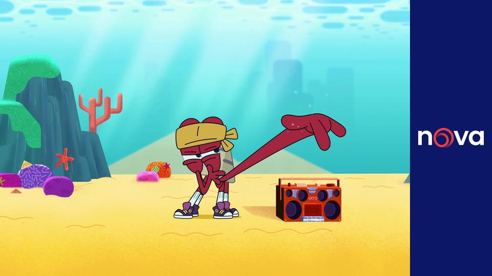 Bernieho dobrodružství