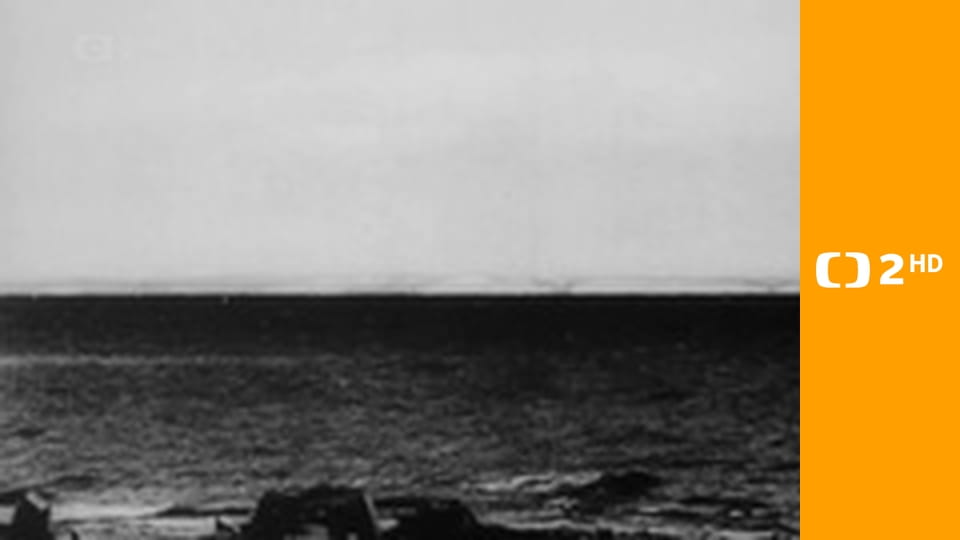 Vlaky ve válce E4 - Operace Overlord