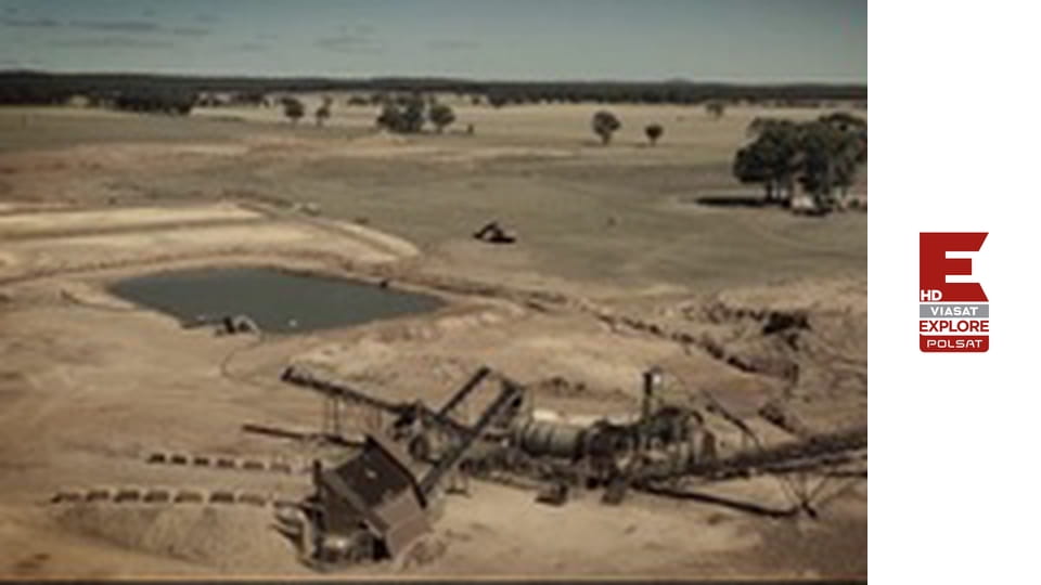 Australijscy poszukiwacze złota S5E12