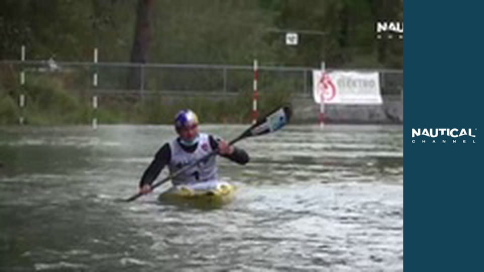 Canoe Sprint World Cup - Slalom 1 World Cup Ljubljana