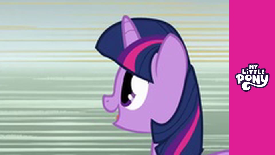 My Little Pony, Season 3, Episode 12