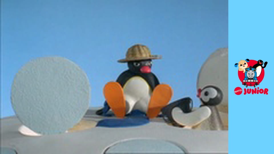 The Pingu Show Évad 1 Epizód 19