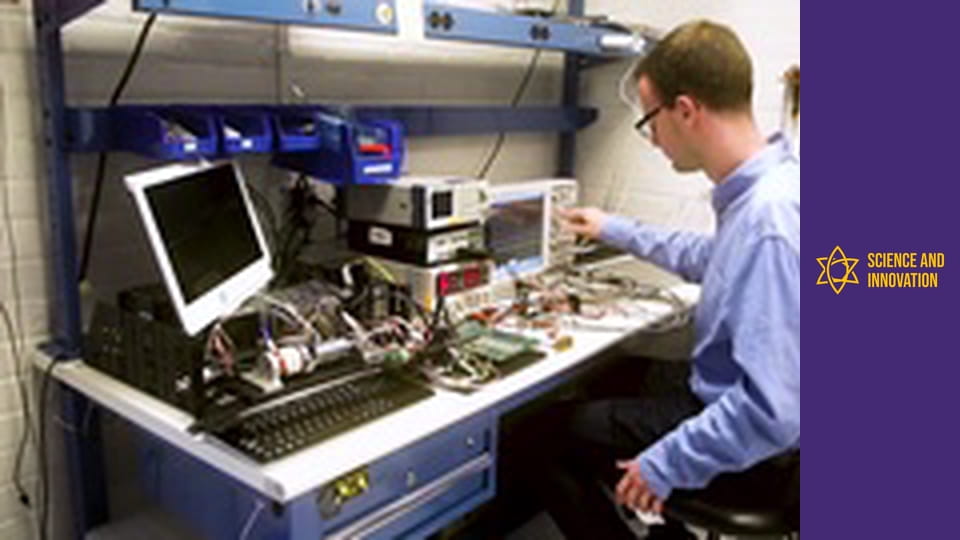 Science and Innovation Sezon 1 Episod 15