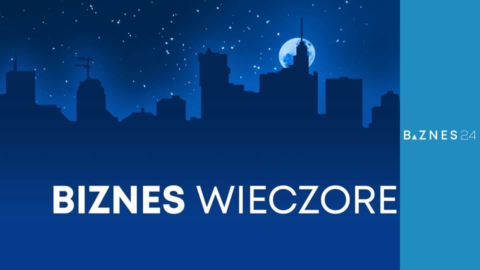 Biznes wieczorem