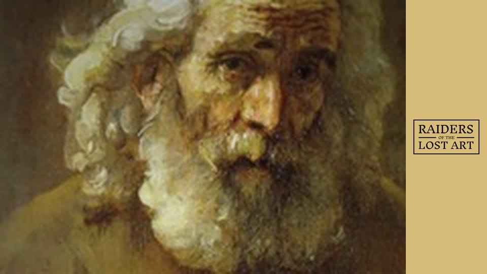 Raiders of the Lost Art - Mysteries Behind the Painters -  Episode 3