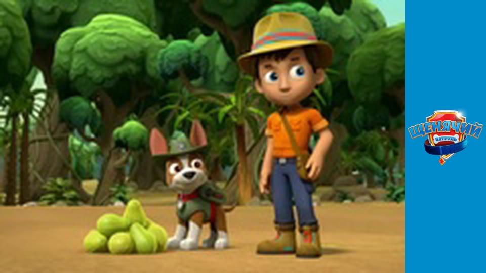 PAW Patrol. Season 5 - Episode 10