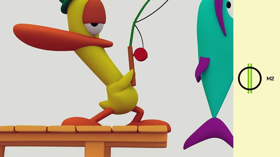 Pocoyo - Dobd be az érmét!