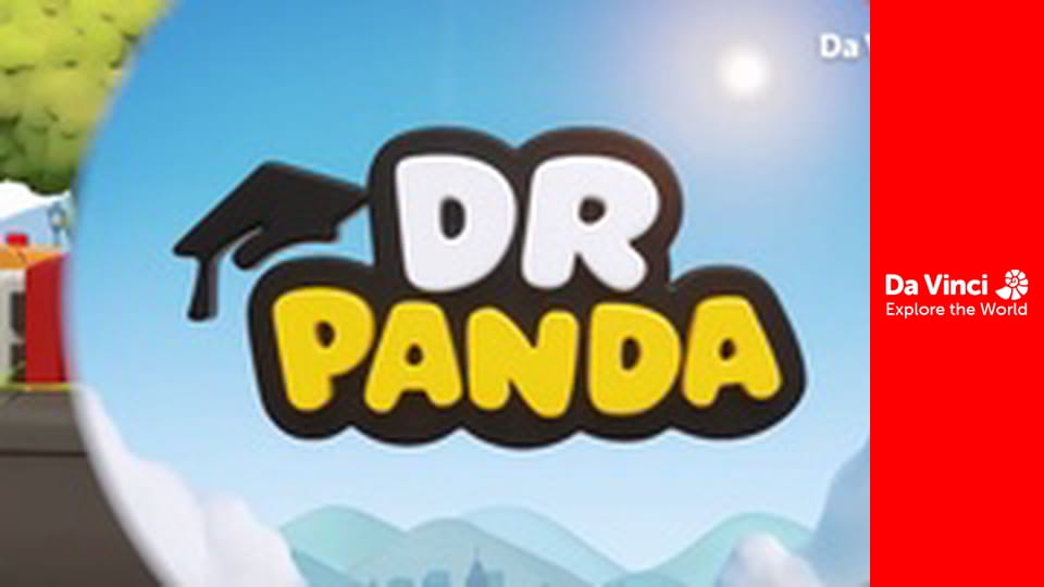 Dr. Panda - Egg Trouble