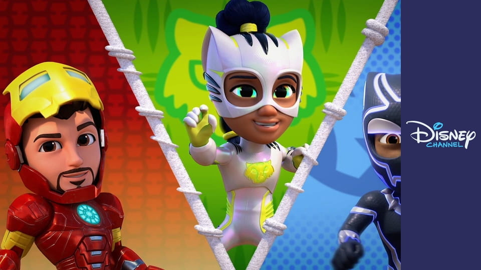 Marvel: Póki és csodálatos barátai E74 - A bolondok aranya / Az élementő fagylalt