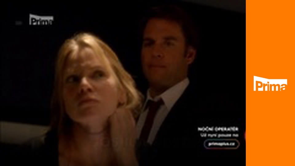 Námořní vyšetřovací služba S8E24 - Pyramida