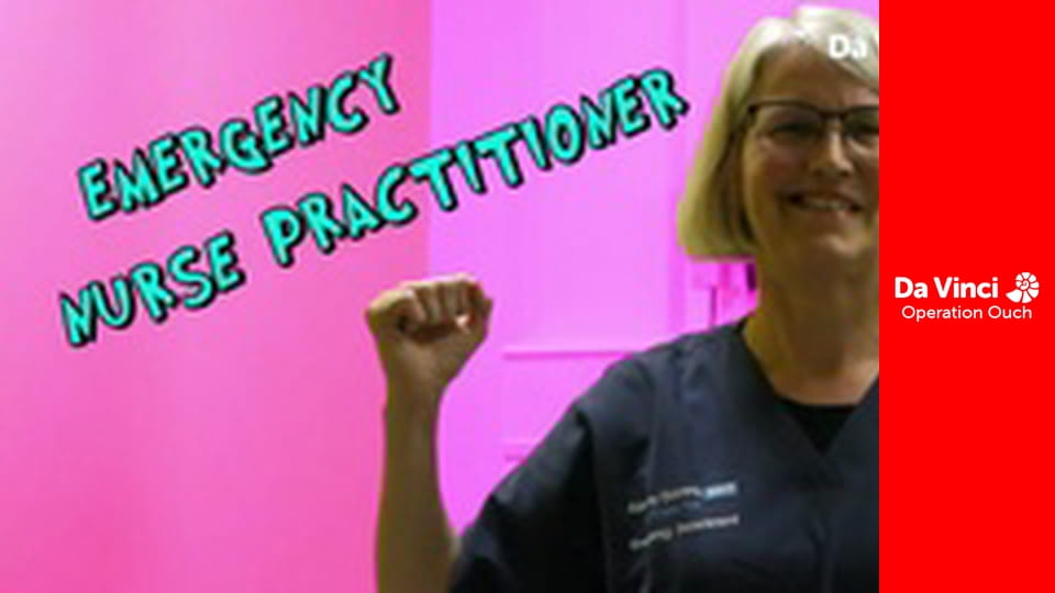 Operation Ouch! - Your Super Spine!