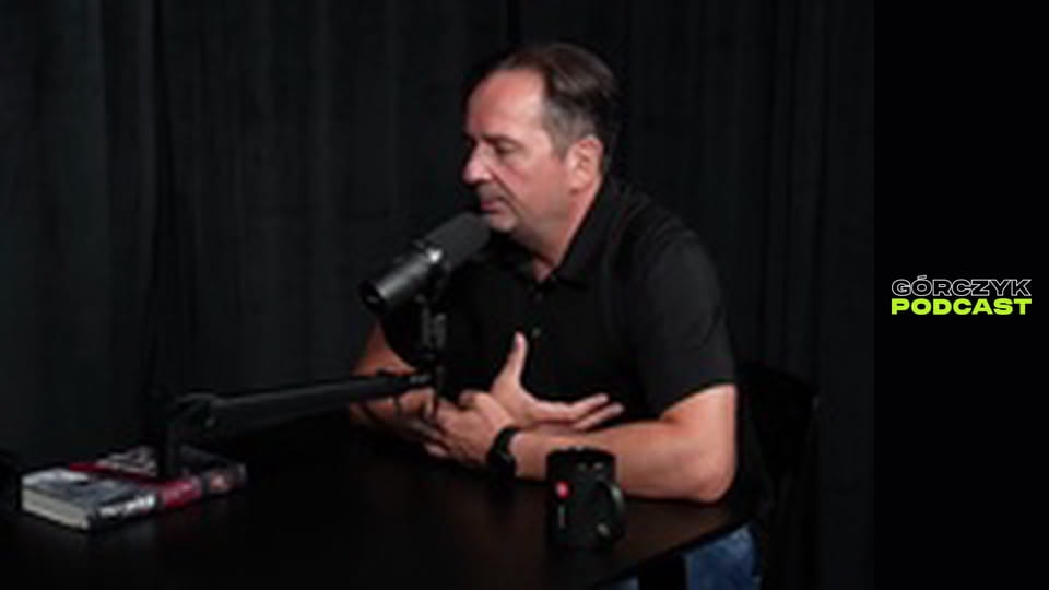 Druga Strona Medalu Służby w Siłach Specjalnych GROM - Andrzej Kisiel