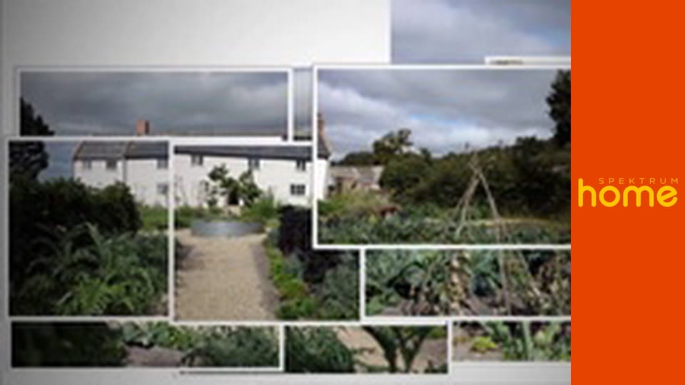 River Cottage: Průvodce S1E15 - Dorty k nakousnutí: ovocný a hospodárný