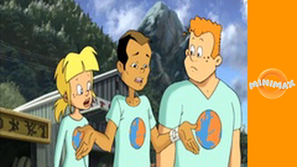 Egyszer volt, hol nem volt... a Föld S1E13 - Túlzásba vitt halászat