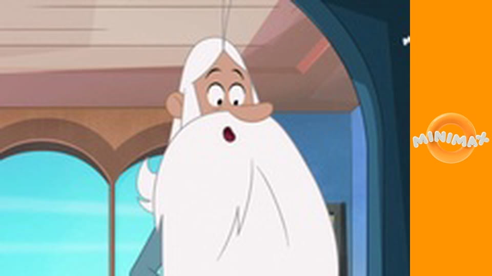 Byla jednou jedna… Věc S1E1 - Byla jedna jedna… Čokoláda