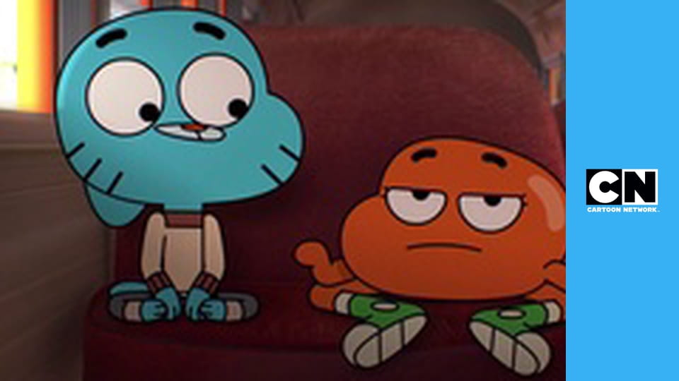 Gumball csodálatos világa S4E40 - A sztorik