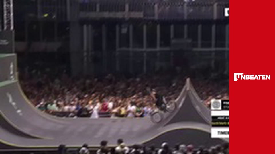 All Blacks | Inside Pass