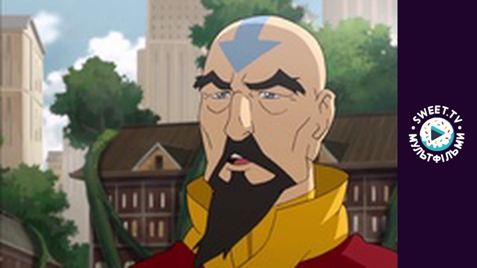 The Legend of Korra. season 2 - episode 16