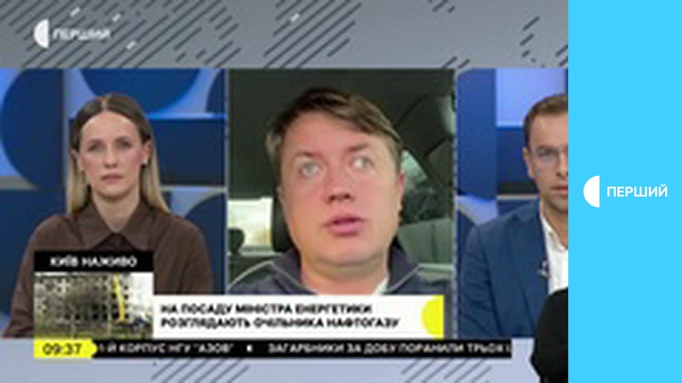 "Суспільне. Студія". Інформаційний проєкт. Наживо.
