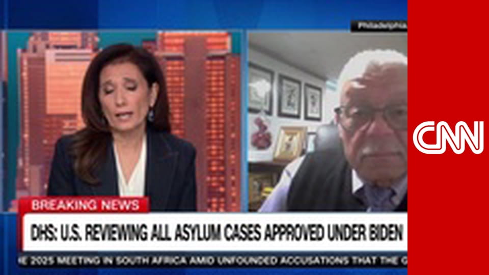 What We Know with Max Foster