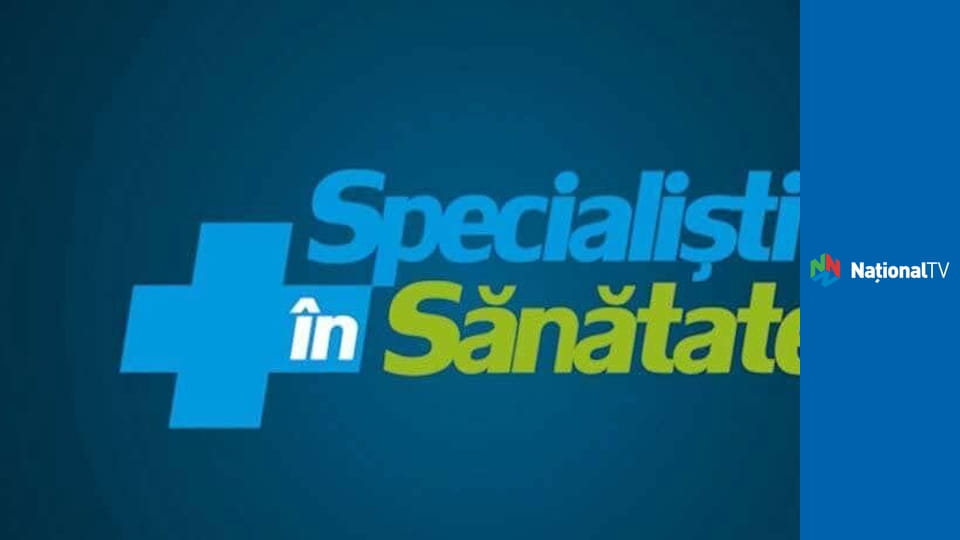Specialişti în sănătate