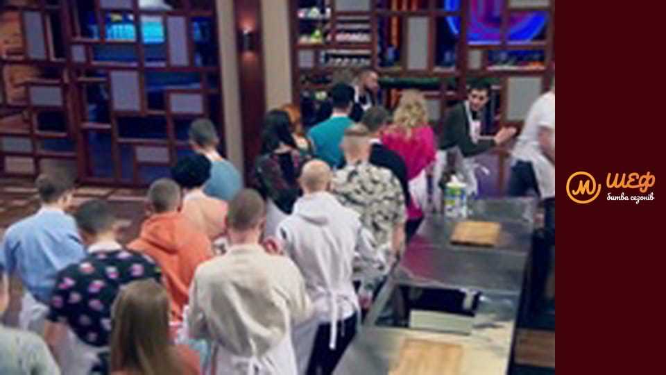 MasterChef: Battle of the Seasons, Season 1, Episode 1