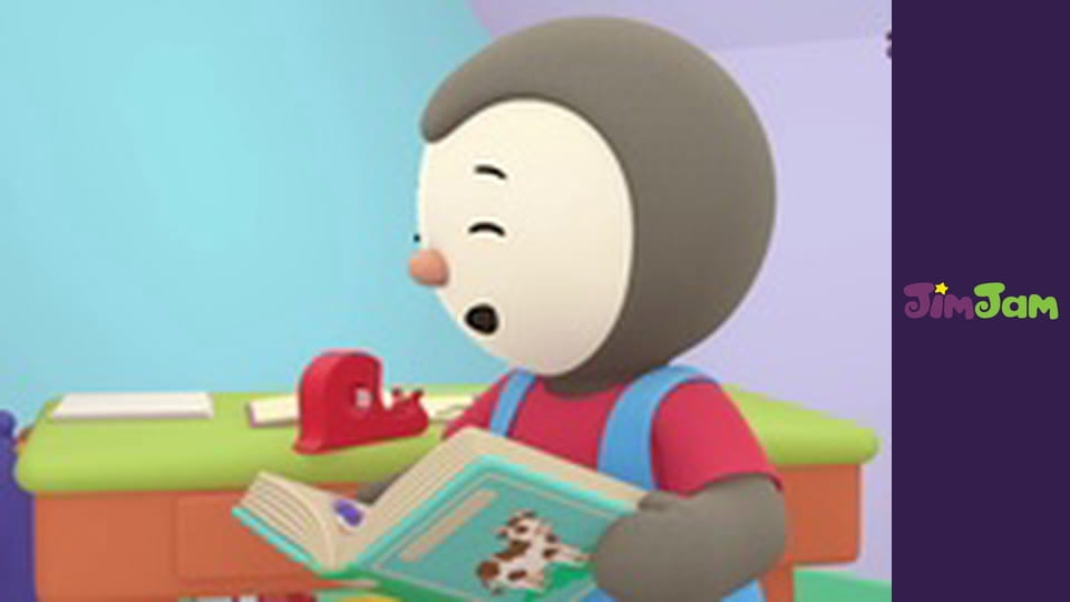 Charley Loves Nature S1E21 - After the rain