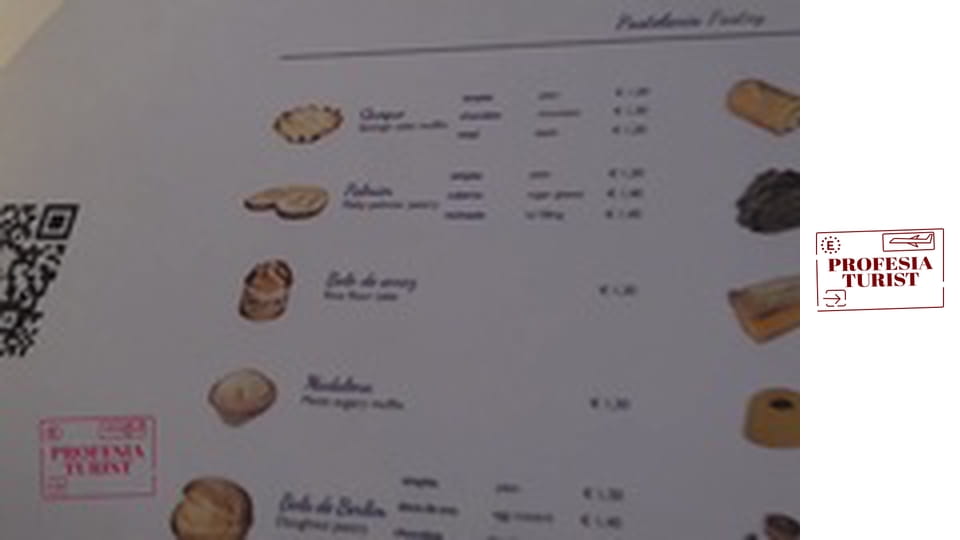 Тайният десерт и съкровището на Гулбенкян (Португалия)