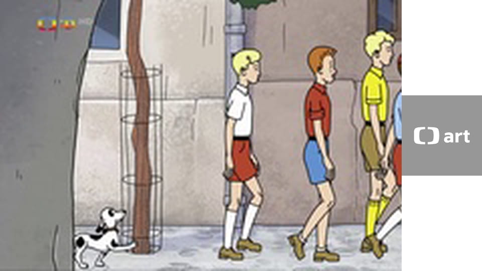 Rychlé šípy (1/7)