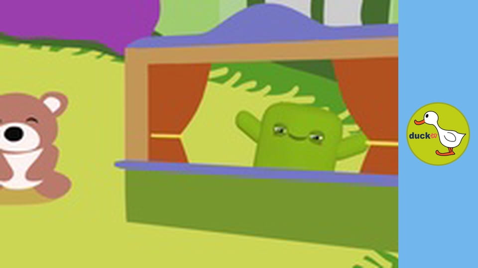 Cucu, I'm Here! - Finally in bed