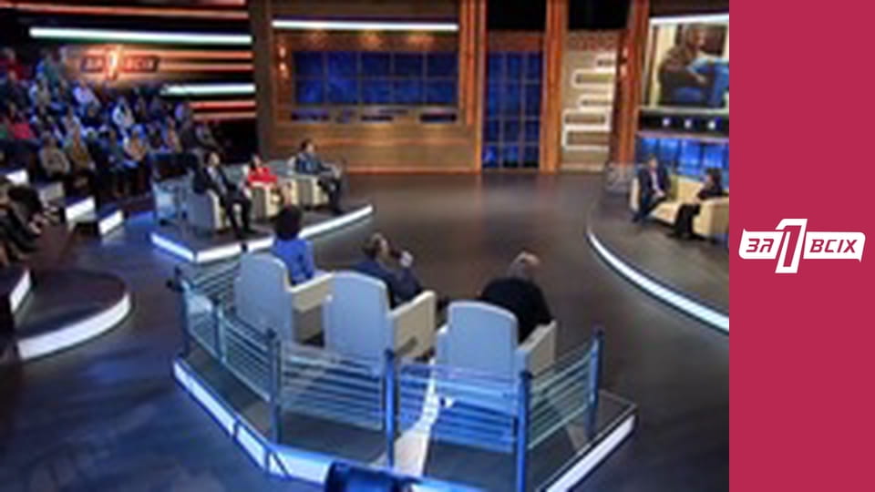 Бабця народила у 65 років. Частина 1