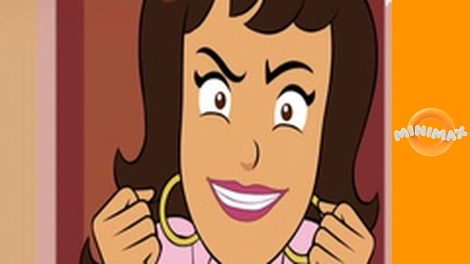 Wendy és Marine S1E33 - Tuti akció