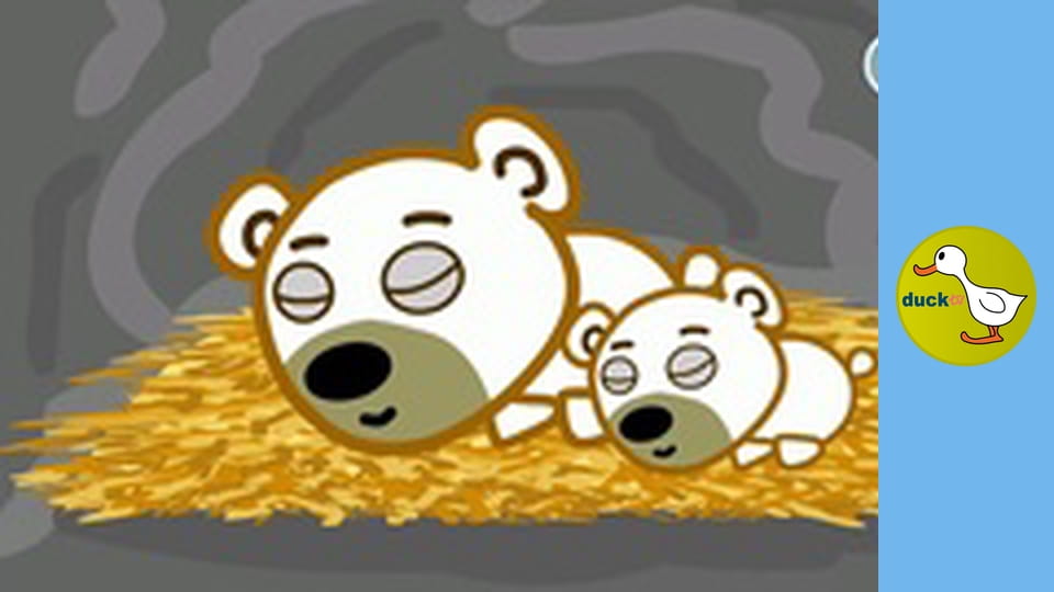 Dobrodružstvá malej Ducky