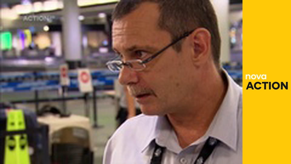 Strážci hranic: Austrálie S15E3