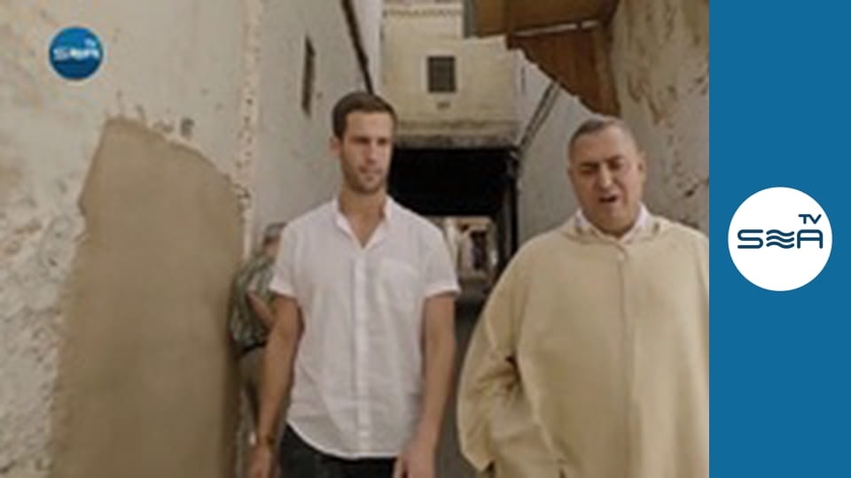 Pedro Around the World - Morocco: Fes