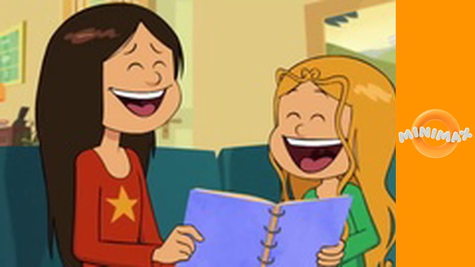 Sestry S3E35 - Sestra je gangster