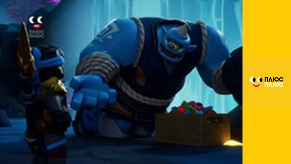 Lego Ніндзяґо: Майстри спінджицу