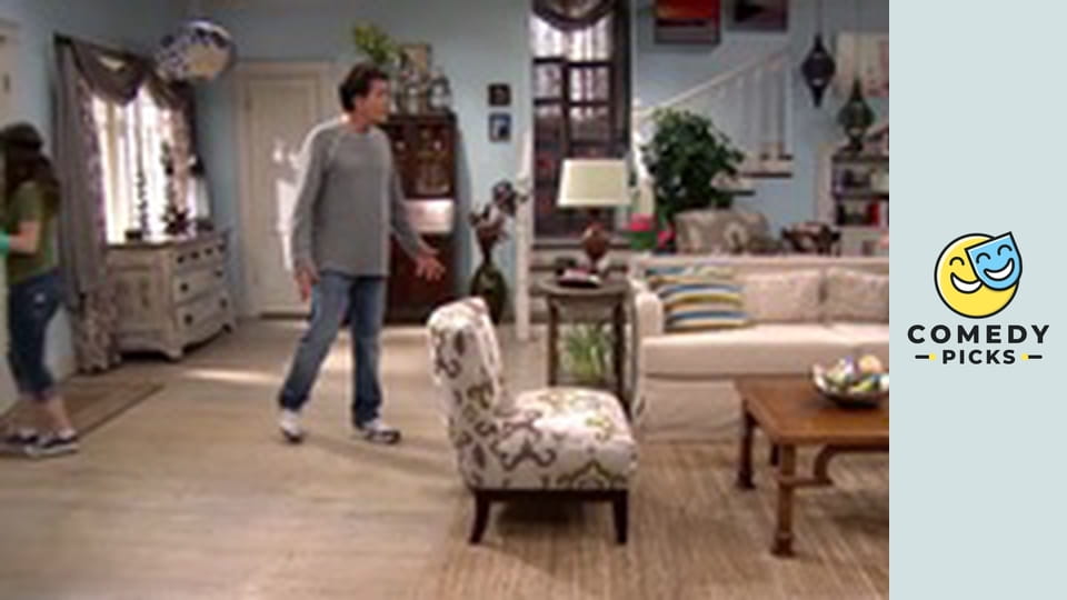 Charlie i Jen znowu razem S2E5