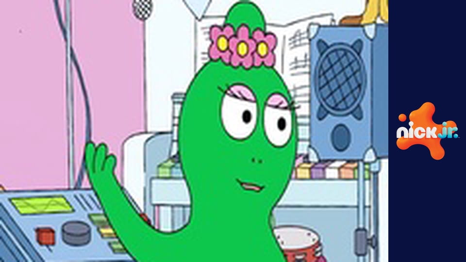 М/с "Барбатато. Велика щаслива сім'я", 2 сезон, 8 с. "Барбалалалалалала / Біокатастрофа".