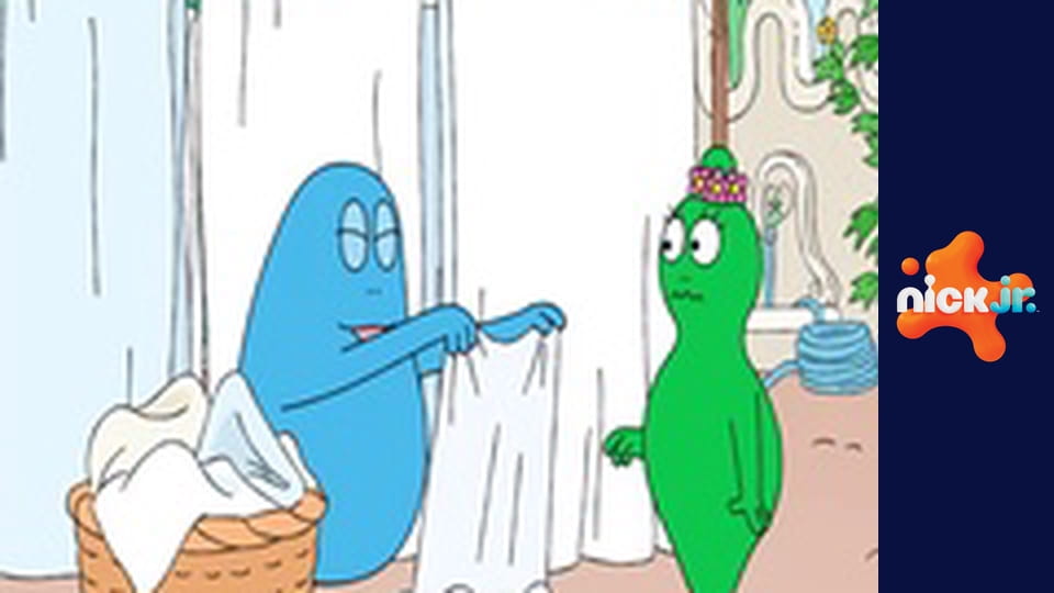 М/с "Барбатато. Велика щаслива сім'я", 2 сезон, 8 с. "Барбалалалалалала / Біокатастрофа".