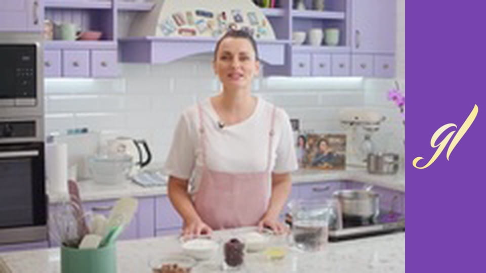 Cookies and candy recipes. Episode 33