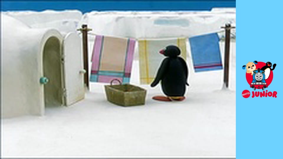The Pingu Show Sezon 1 Episod 47