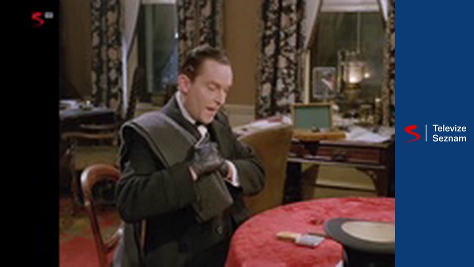 Sherlock Holmes - Znamení čtyř