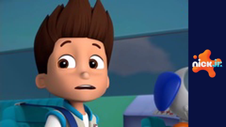 Psi patrol S4E11 - Pieski ratują Wielkiego Harry'ego / Pieski ratują latającego kociaka