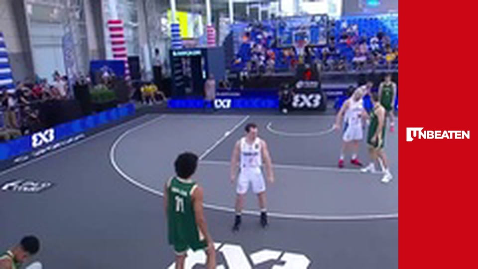 3x3 Basketball : World Tour