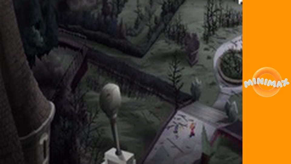 Geronimo Stilton S1E24 - Az őszbajusz kastély rejtélye